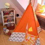 Dzika Róża Apartamento Lubiatowo (Pomerania)