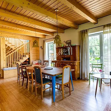 Dzika Roza Apartmán Lubiatowo (Pomerania)