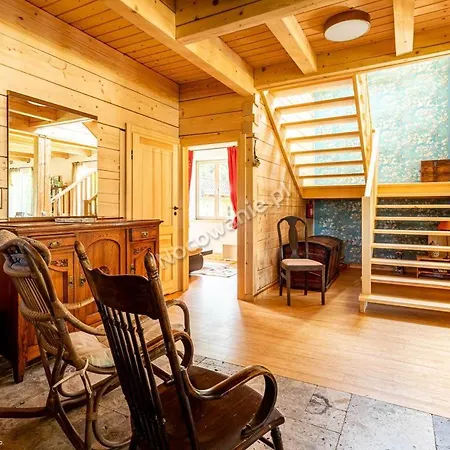 Dzika Roza Apartmán *