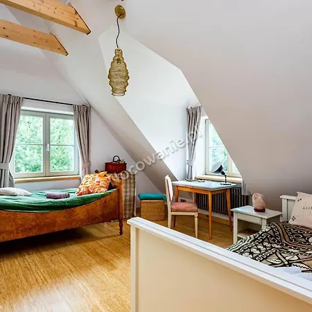 Apartmán Dzika Roza Lubiatowo (Pomerania)