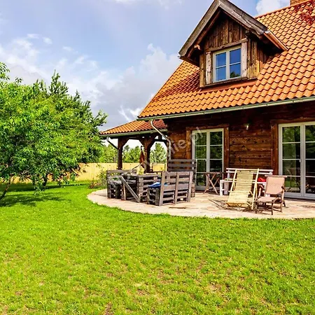 Apartmán Dzika Roza *