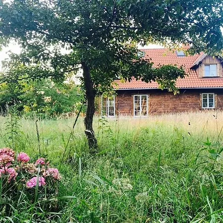 Dzika Roza Apartmán Lubiatowo (Pomerania)