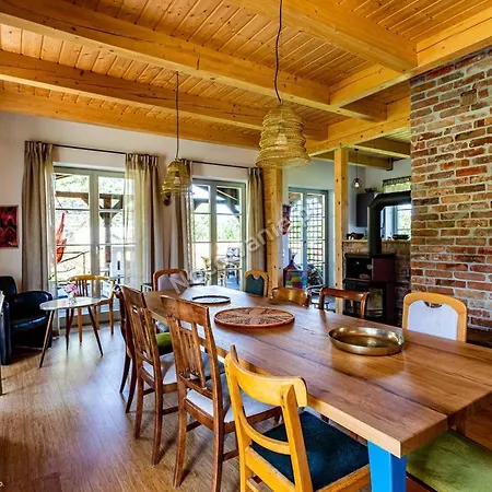Apartmán Dzika Roza *