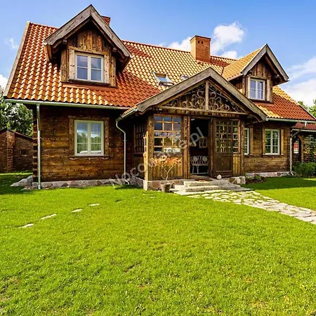 Apartmán Dzika Roza Lubiatowo (Pomerania)