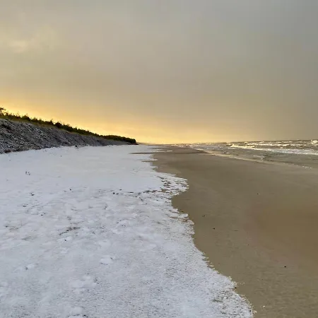 Apartmán Dzika Roza Lubiatowo (Pomerania)