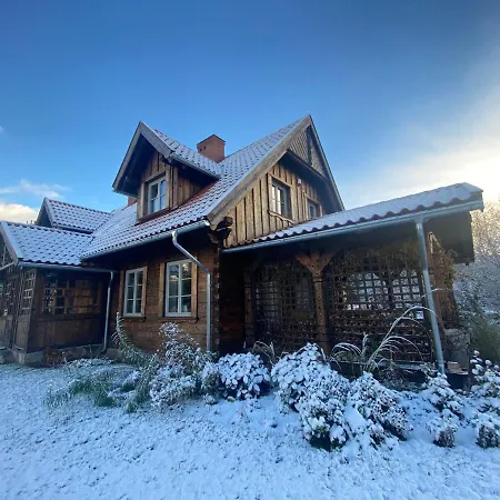 Dzika Roza Lubiatowo (Pomerania)
