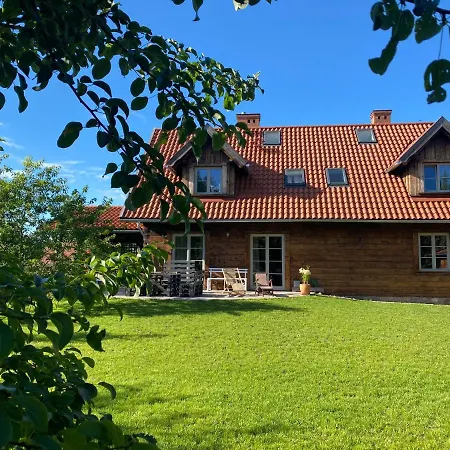 Dzika Roza Apartmán *