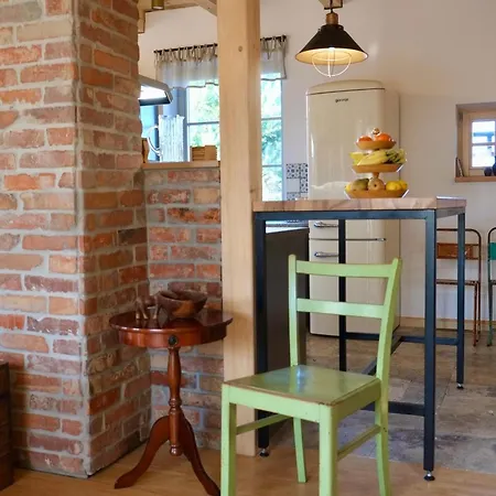 Dzika Roza Apartmán Lubiatowo (Pomerania)