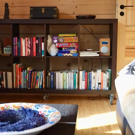 Dzika Roza Apartmán Lubiatowo (Pomerania)