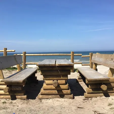 Apartmán Dzika Roza *