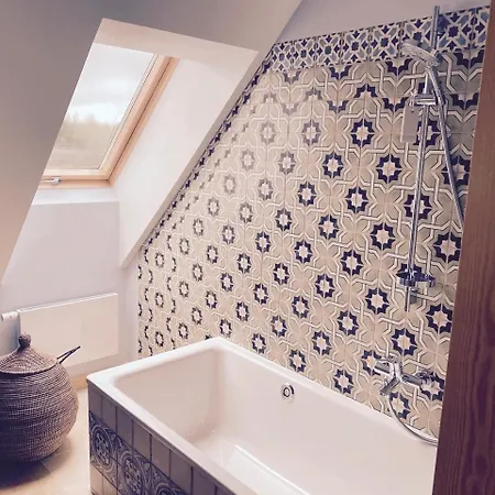 Apartmán Dzika Roza Lubiatowo (Pomerania)