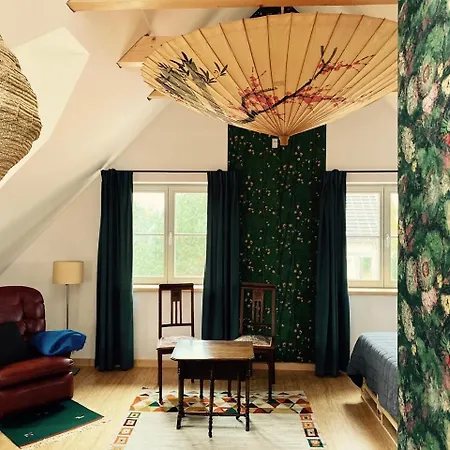Dzika Roza Apartmán
