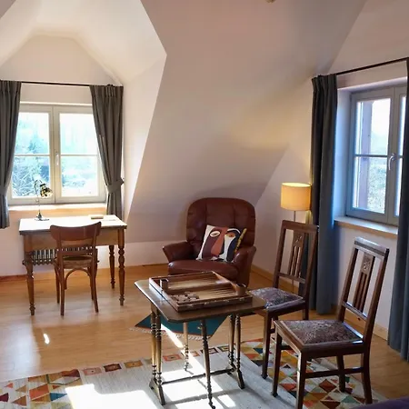 Dzika Roza Apartmán