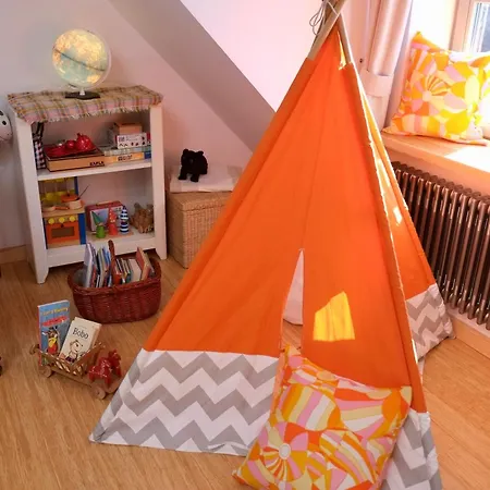Dzika Roza Apartmán Lubiatowo (Pomerania)