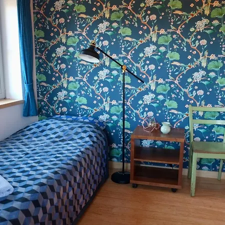 Apartmán Dzika Roza