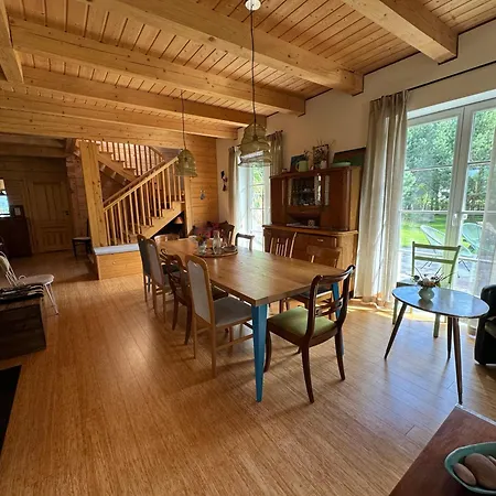 Dzika Roza Apartmán Lubiatowo (Pomerania)
