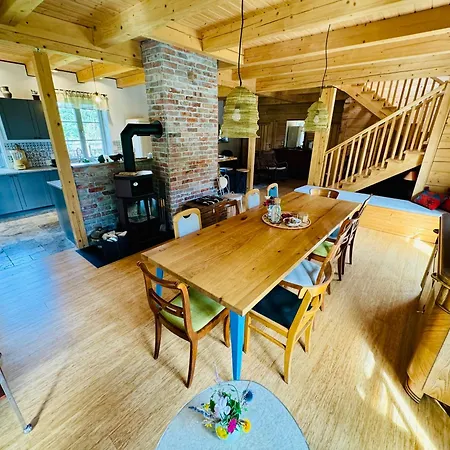 Apartmán Dzika Roza Lubiatowo (Pomerania)