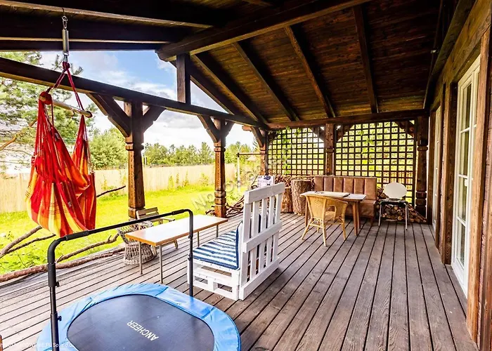 Dzika Roza Lubiatowo (Pomerania)