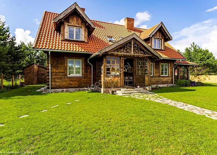 Daire Dzika Roza Lubiatowo (Pomerania)