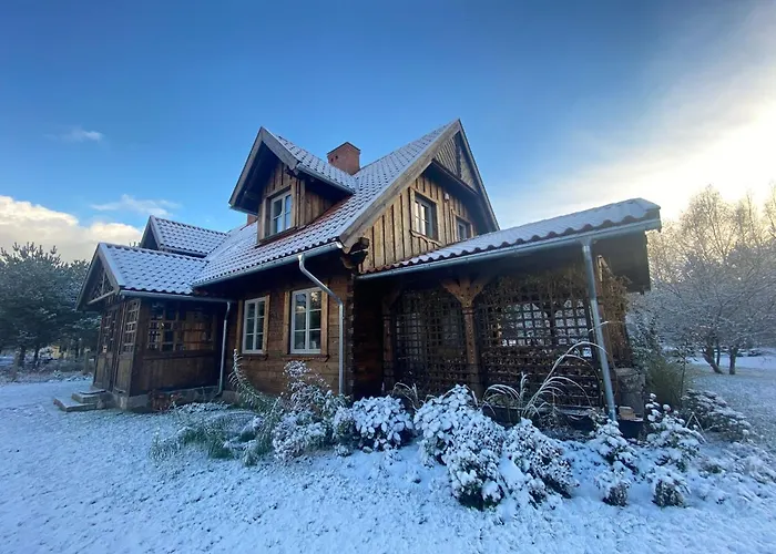 Dzika Roza Lubiatowo (Pomerania)