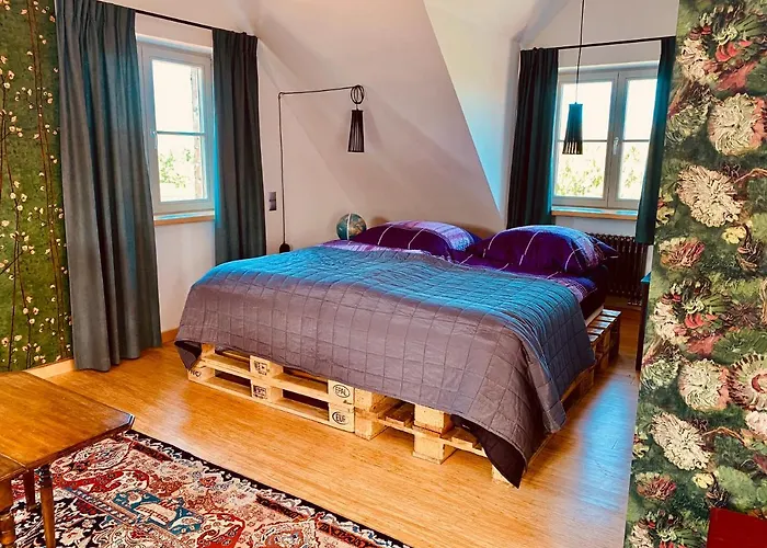 Dzika Roza Lubiatowo (Pomerania)