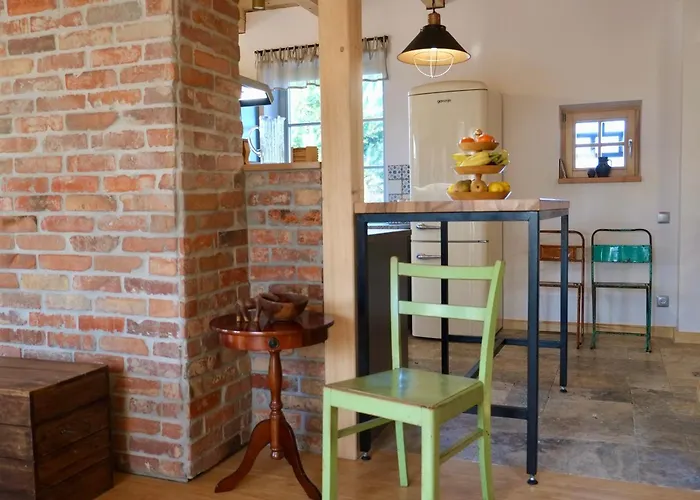 Dzika Roza Daire Lubiatowo (Pomerania)