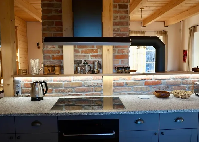 Dzika Roza Lubiatowo (Pomerania)