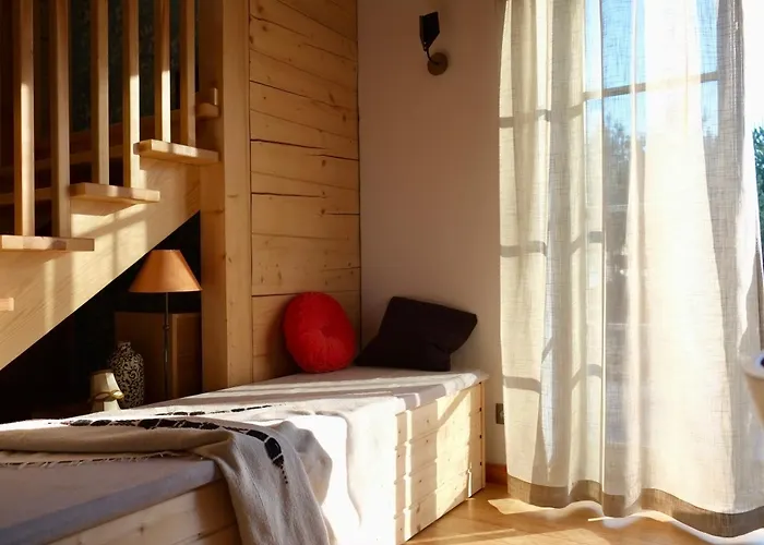 Daire Dzika Roza Lubiatowo (Pomerania)